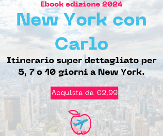 Banner New York con Carlo 2024