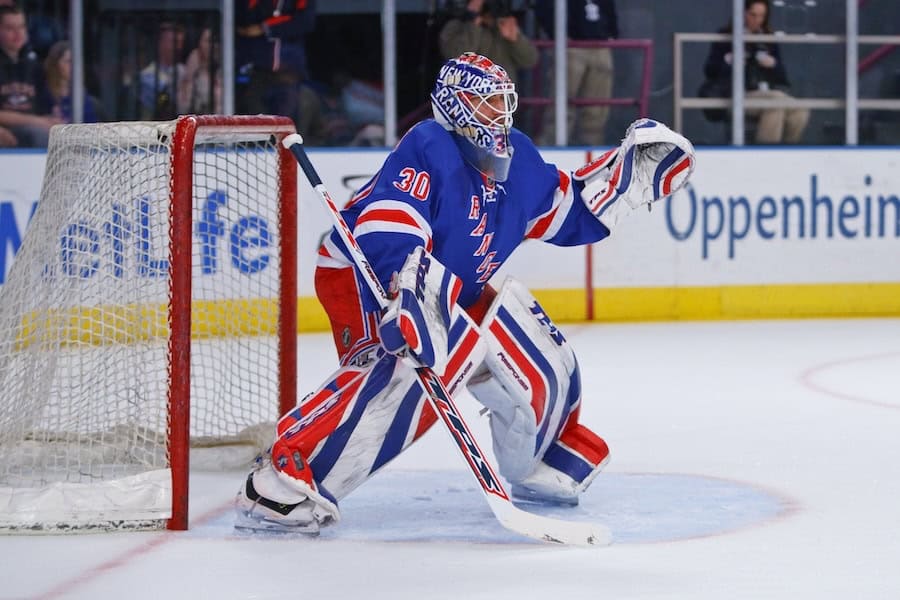 Regole Hockey sul ghiaccio NHL