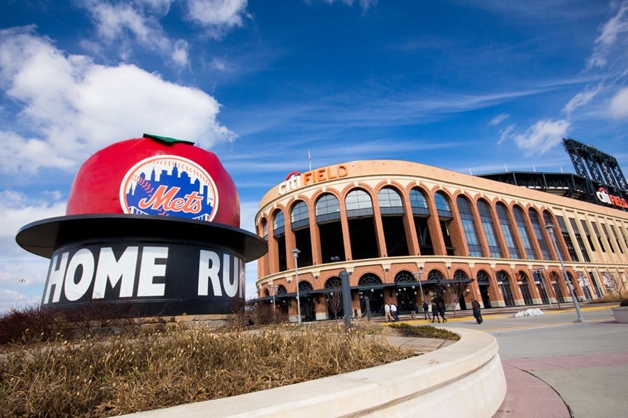 Biglietti New York Mets - partite di baseball al Citi Field del Queens, New York