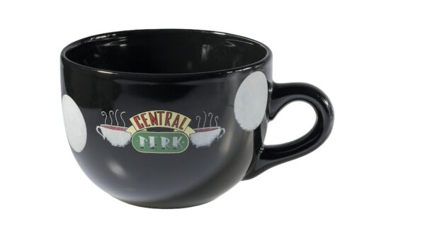 La tazza del Central Perk Café può essere un souvenir molto originale - The Friends Experience a New York