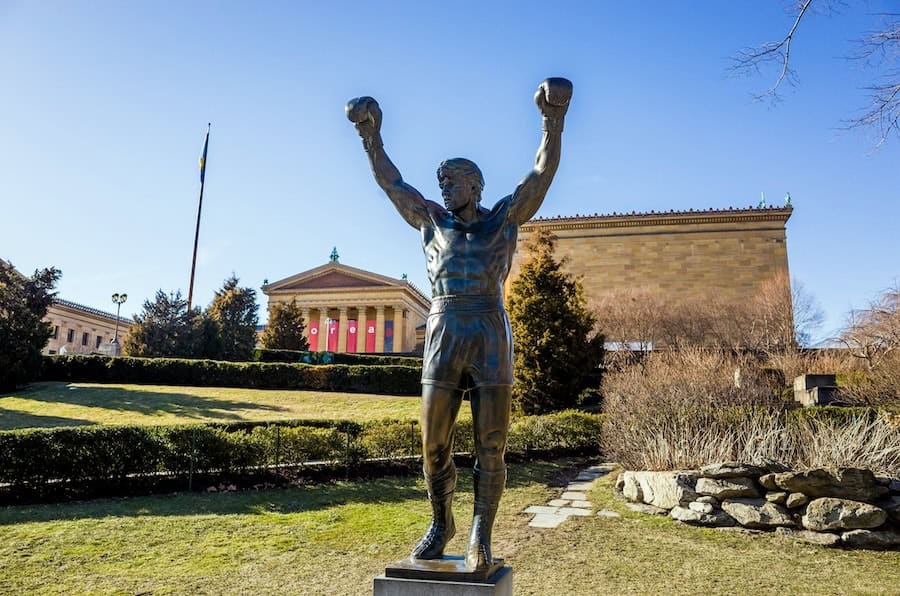 Visitare Philadelphia da New York