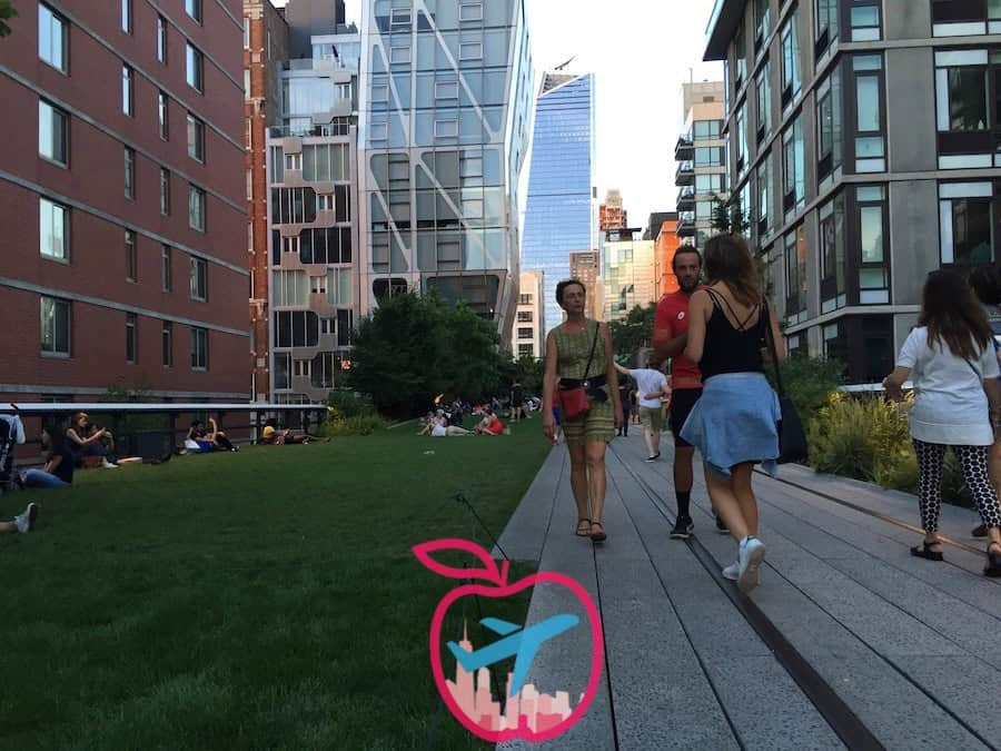 High Line New York: dove inizia e come visitarla