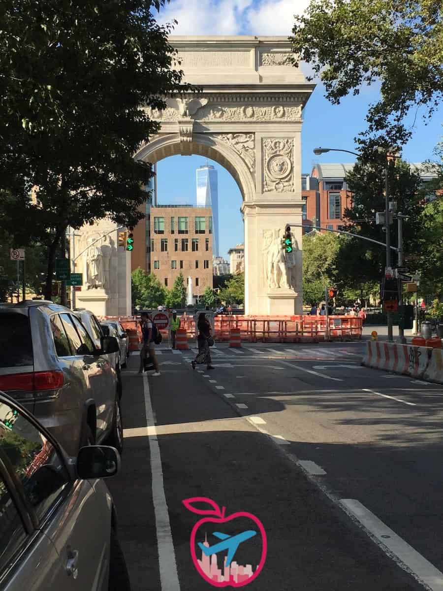 Washington Square Park, New York