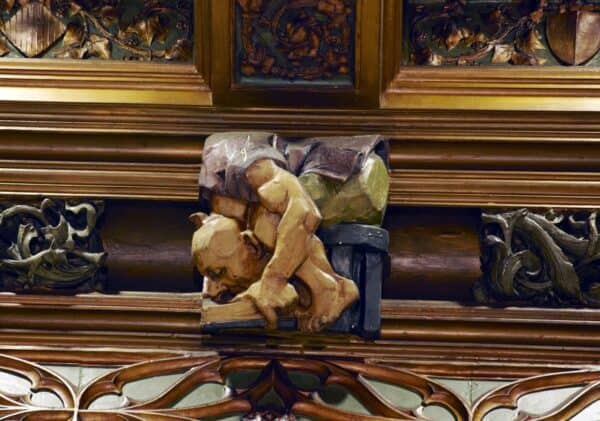 Dettagli architettura Woolworth Building