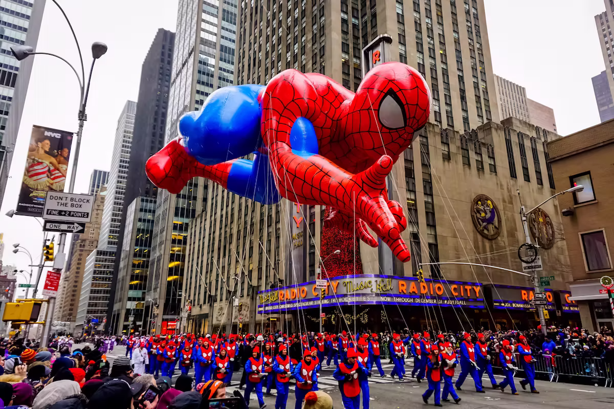 Viaggio organizzato a New York per la Festa del Ringraziamento