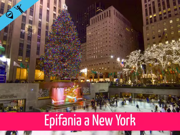 Epifania a New York