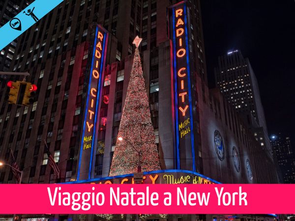 Viaggio Natale a New York