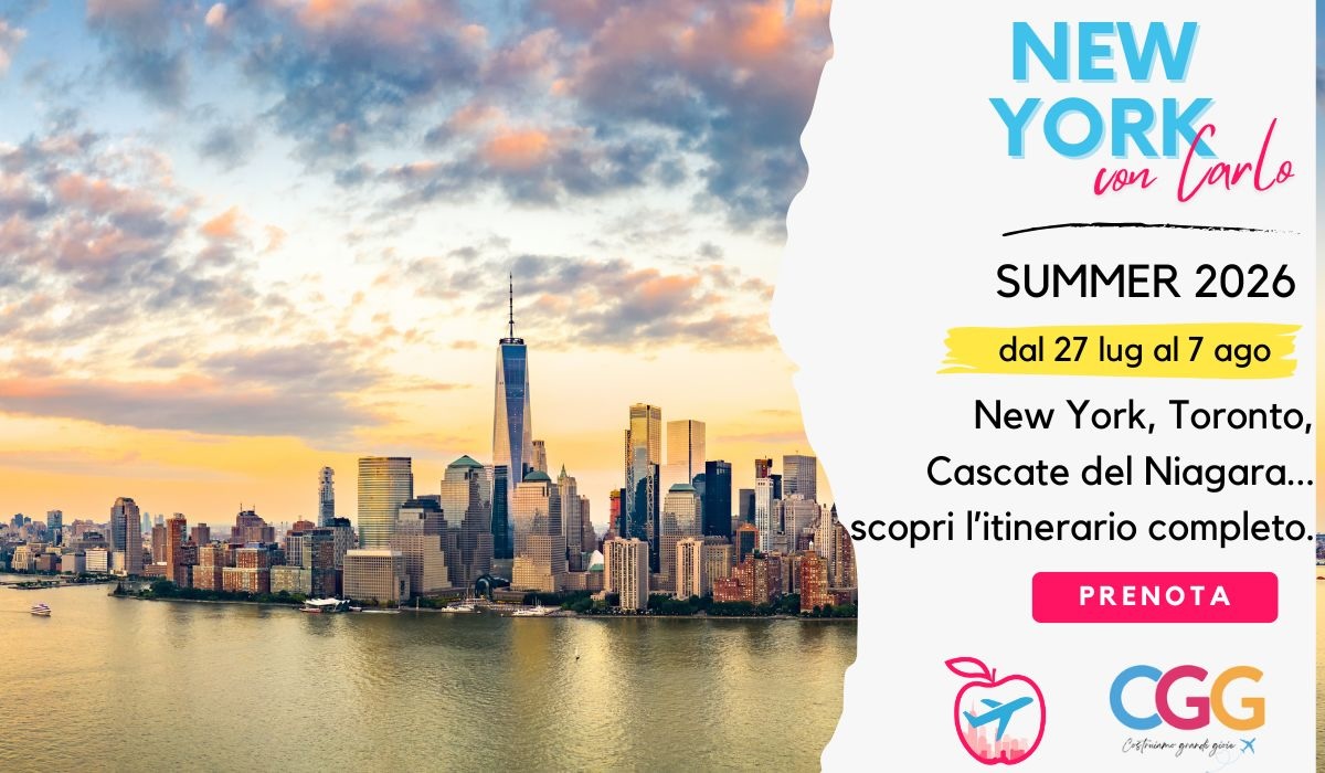 viaggio per new york prezzi