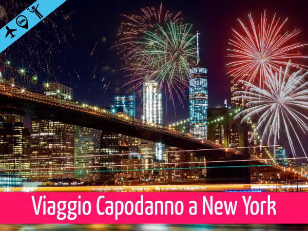 Viaggio Capodanno a New York